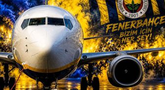 Fenerbahçe'de ayrılık! Uçağa tek başına binip Türkiye'den gitti