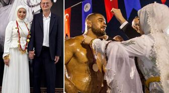 Gerdek gecesinin sabahı kaçan gelinden tek cümlelik açıklama