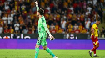 Gaziantep FK, Göztepe'ye deplasmanda 45 dakikada gol oldu yağdı
