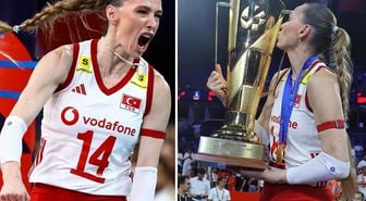 Kaptan Eda Erdem, finalin kırılma anını açıkladı: O ses bizi oyuna döndürdü