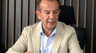 Bolu'da ‘rüşvet' soruşturmasında beyan veren Tanju Özcan fenalaşarak bayıldı