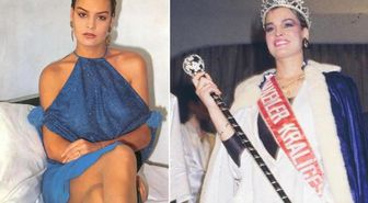 'Mankenler Kraliçesi'ydi! Şimdi oto sanayide bambaşka bir hayatı var