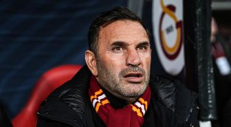 Okan Buruk'tan yıldız ismine özel ilgi! Yiyeceği yemeğe kadar karışıyor