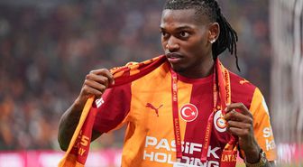 Leao, Osimhen'e yapmak istediği asist sayısını açıkladı, duyanlar kulaklarına inanamadı