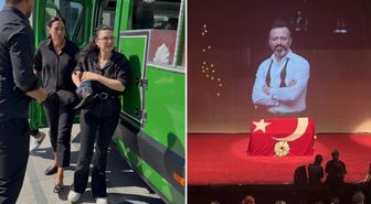 Serhat Kılıç'a veda! Sevgilisi gözyaşlarına boğuldu, sözleri yürek dağladı