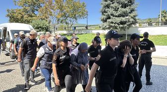 Cumhurbaşkanına suikast timindeki FETÖ'cü haine yardım iddiası! 10 şüpheli adliyede