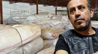AHBAP'ın yıllarca depoda tuttuğu malzemeler Hatay'a gönderilecek