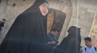 İsrailli Türklere sataştı! Aldığı cevap ülkesini ayağa kaldırdı