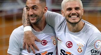 Hakim Ziyech'in yeni takımı duyuruldu