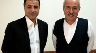 Eski Diyarbakır Eş Başkanı Selçuk Mızraklı, Edirne Cezaevi'nden yarın sabah tahliye edilecek