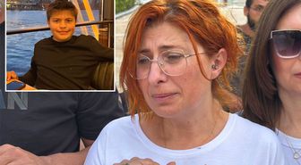 12 yaşındaki Güneş'in davasında yürek yakan an! Annesi sanığa böyle seslendi