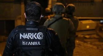 28 ilde düğmeye basıldı! Ele geçirilen uyuşturucunun miktarı dudak uçuklattı