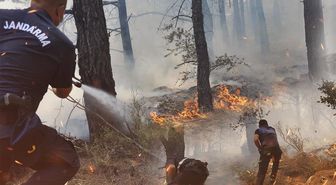 Orman yangınlarında son durum: 3 noktadan iyi haber geldi