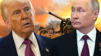 Putin ile Trump'tan sürpriz görüşme! Avrupa'nın korkuyla beklediği soru yanıt buldu