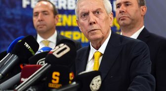 Aziz Yıldırım PFDK'ya sevk edildi
