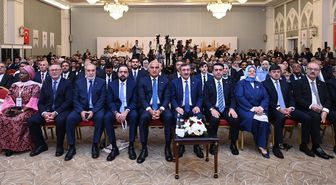 Bakan Ersoy'dan Gazze çağrısı: Müslüman diasporaların Filistin mücadelesini dünyaya anlatmada kritik rolü var