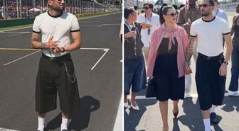 Hakan Çalhanoğlu'nu görenler gözlerine inanamadı! Bu ne hal Hakan?