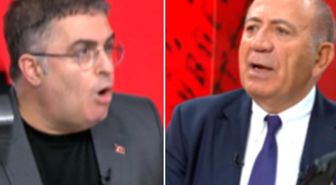 Canlı yayında ipler koptu! Ersan Şen ile Gürsel Tekin birbirine girdi