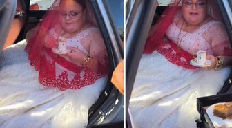 Eşine Türk kahvesi jesti yapan damat, beklemediği bir tepkiyle karşılaştı