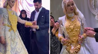 İşte savcılık ifadesi! Kara Haydar'dan düğünündeki altınlara yanıt