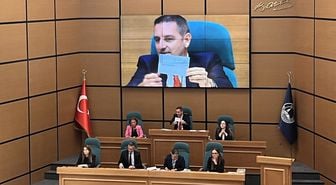 Üsküdar Belediyesi Başkanvekili seçimi başladı! İşte ilk tur sonuçları