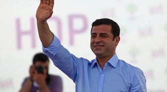 Ankara kulislerini hareketlendiren Demirtaş iddiası! DEM Parti'nin başına geçebilir