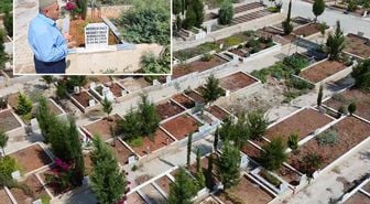 Adana'da mezar yeri fiyatı ikiye katlandı! Vatandaş dev zamma tepki gösterdi