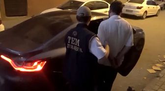 İstanbul'da terör örgütü DEAŞ operasyonunda 9 şüpheli yakalandı