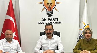 Kilis'te AK Parti il başkanına ait olduğu iddia edilen ses kaydı siyaset kulislerini salladı