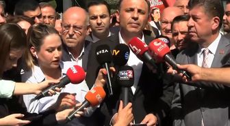 Üsküdar'daki seçim sonrası Özgür Çelik konuştu! Başsavcılık harekete geçti