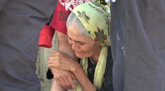 Yanan eve annesi için koştu! Dakikalar sonra yaşananlar yürekleri dağladı