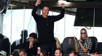 6 maçtır gol yemiyorlar! Acun Ilıcalı futbolcularına öyle bir söz verdi ki...