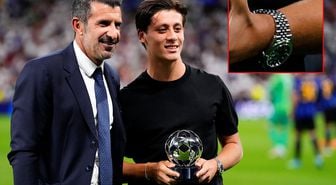 Arda Güler'in taktığı saatin fiyatı tartışma yarattı