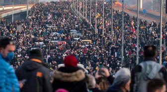 Sırbistan Cumhurbaşkanı Vucic, parlamentoyu feshetti