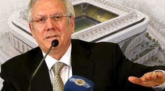 Fenerbahçe 64 bin kişilik yeni stadını resmen duyurdu! İşte maliyeti ve yeni hali