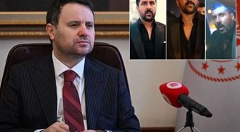 Adalet Bakanı Akın Gürlek'ten 'Kara Haydar' açıklaması
