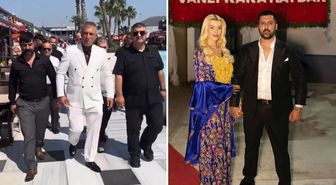 Kara Haydar'dan sonra Beyaz Haydar da tutuklandı