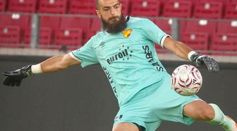 Önce taraftarla gerildi, sonra rest çekti! Göztepe kalecisi kadro dışı kaldı