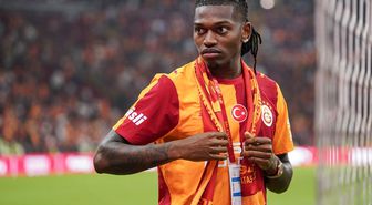Rafael Leao: Geri dönmek istiyorum