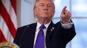 Trump: İran savaşı 3 Kasım'daki seçimlerden hemen sonra bitecek