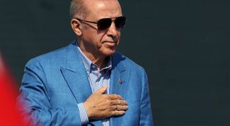 Cumhurbaşkanı Erdoğan'dan İzmir'in kurtuluşunun 104. yıl dönümü mesajı