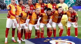 Galatasaray iyi başladığı müsabakada devamını getiremedi