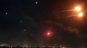 İran'dan ABD'ye misilleme! F-35'lerin bulunduğu üsse ağır hasar verildi