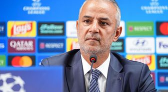 İsmail Kartal kötü haberi verdi: Roma karşısında oynayamayacak