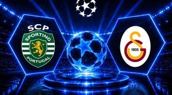 Büyük sürpriz! Galatasaray'ın Sporting maçı 11'i belli oldu