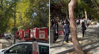 İstanbul Teknik Üniversitesi'nde yangın! Çok sayıda itfaiye ekibi sevk edildi