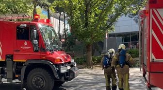 İTÜ'deki yangının nedeni belli oldu! Rektörlükten açıklama geldi