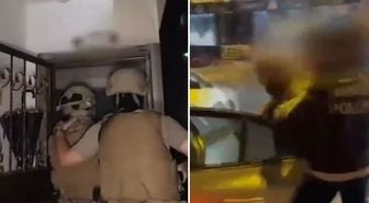 Kırmızı Bültenle aranan Fatih'te yakalandı M.D. yakalandı