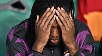 Galatasaraylı futbolcu Rafael Leao, oyuna girer girmez hayatının şokunu yaşadı