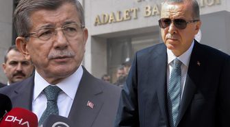 Davutoğlu, oğlunun nikahına Cumhurbaşkanı Erdoğan'ı da davet etti